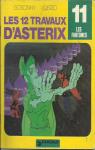 Les 12 travaux d'Asterix, tome 11 : Les fantmes par Goscinny