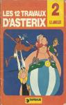 Les 12 travaux d'Asterix, tome 2 : Le javelot par Goscinny