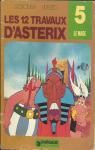 Les 12 travaux d'Asterix, tome 5 : Le mage par Goscinny