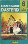 Les 12 travaux d'Asterix, tome 6 : Le cuisinier par Uderzo