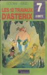 Les 12 travaux d'Asterix, tome 7 : La grotte par Goscinny