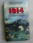 1814. la Campagne de France. par 