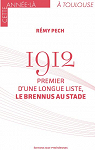 1912 premier d une longue liste le brennus au stade par Midi-pyreneennes