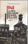 1948 : La grve des mineurs du bassin de la Loire par Bedoin
