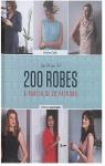 200 robes  partir de 20 patrons par Cabie