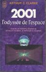 2001 : L'Odysse de l'espace par Clarke