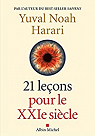 21 leçons pour le XXIe siècle par Harari