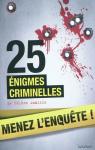 25 nigmes criminelles par Amalric
