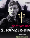 2.Panzer-Division en Normandie Tome 4     2.Panzer-Division en Normandie Tome 4  2. Panzer-Division en Ardennes Tome 4 par Deprun