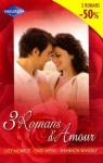 3 Romans d'amour (2009) par Myers