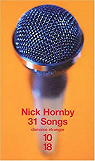 31 songs par Hornby