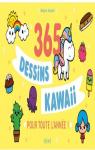 365 dessins kawaii par Jezewski