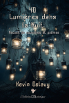 40 lumires dans la nuit par Delavy