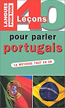 40 leons pour parler portugais par Parvaux