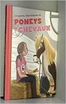 5 histoires merveilleuses de Poneys et chevaux par Laurent