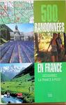 500 randonnes en France : Dcouvrez la France  pied ! par Fdration Franaise de la Randonne Pdestre