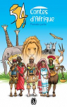 54 contes d'Afrique, tome 1 par Griots