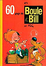 60 gags de Boule et Bill, tome 3 par Roba
