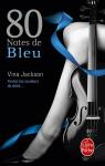 80 notes de bleu par Jackson