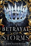 Realm of Fey, tome 1 : A Betrayal of Storms par Alderson