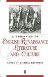 A Companion to English Renaissance Literature and Culture par Hattaway