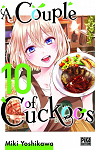 A Couple of Cuckoos, tome 10 par Yoshikawa