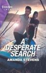 A Desperate Search par Stevens