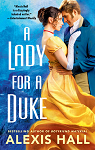 A Lady For A Duke par Hall