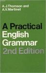 A Practical English Grammar 2nd Edition par Thomson