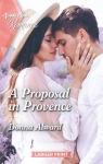 A Proposal in Provence par Alward