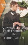 A Proposal to Risk Their Friendship par Allen