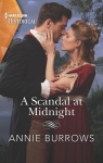 A Scandal at Midnight par Burrows