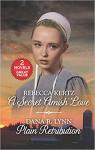 A Secret Amish Love / Plain Retribution par Kertz