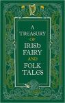 A Treasury of Irish Fairy and Folk Tales par Barnes & Noble