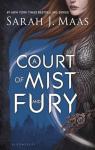 A court of mist and fury par Maas
