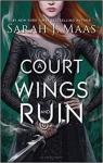 A court of wings and ruin par Maas