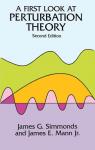 A first look at perturbation theory par Simmonds