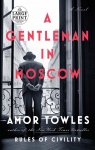 Un gentleman  Moscou par Towles