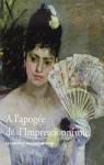 A l'apoge de l'Impressionnisme : La collection Georges de Bellio par Delafond