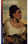 A l'cole des grands peintres : Delacroix par Lassaigne