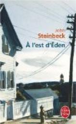 À l'est d'Éden par Steinbeck