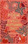 A poem for every autumn day par Esiri