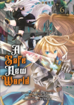 A safe new world, tome 6 par Shobo
