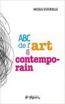ABC de l'art dit contemporain par Esterolle