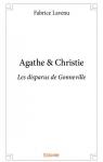 Agathe & Christie, tome 2 : Les disparus de Gonneville par Lavenu