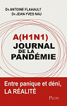 A(H1N1) Journal de la pandmie par Flahault