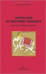 Anthologie de proverbes sanskrits par Ducoeur