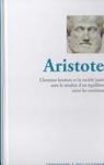 Aristote par Ponsati-Muria