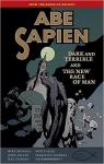 Abe Sapien: Dark and Terrible and the New Race of Man par Mignola