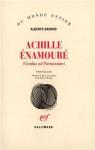 Achille namour (Gradus ad Parnassum) par Savinio